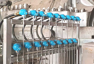 海化新廠7#汽輪機抽背改造項目儀表導(dǎo)壓管敷設(shè)工程