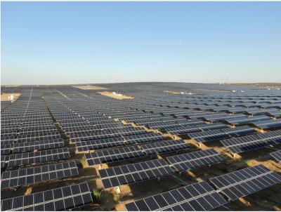 達拉特旗光伏發電項目